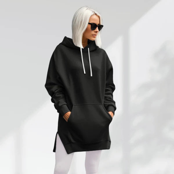 Liv Hoodie – Varm och snygg i vinter!