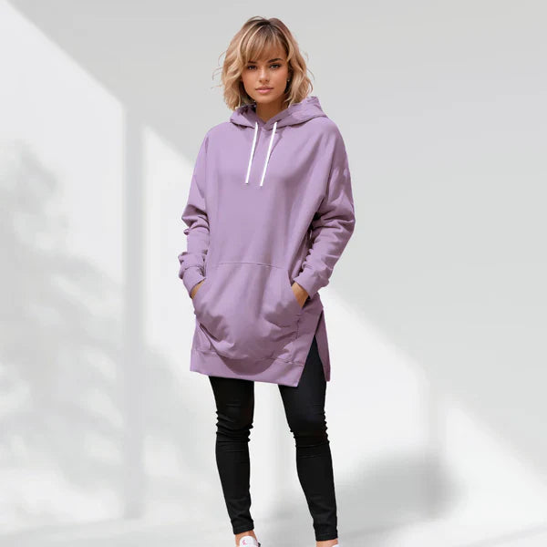 Liv Hoodie – Varm och snygg i vinter!